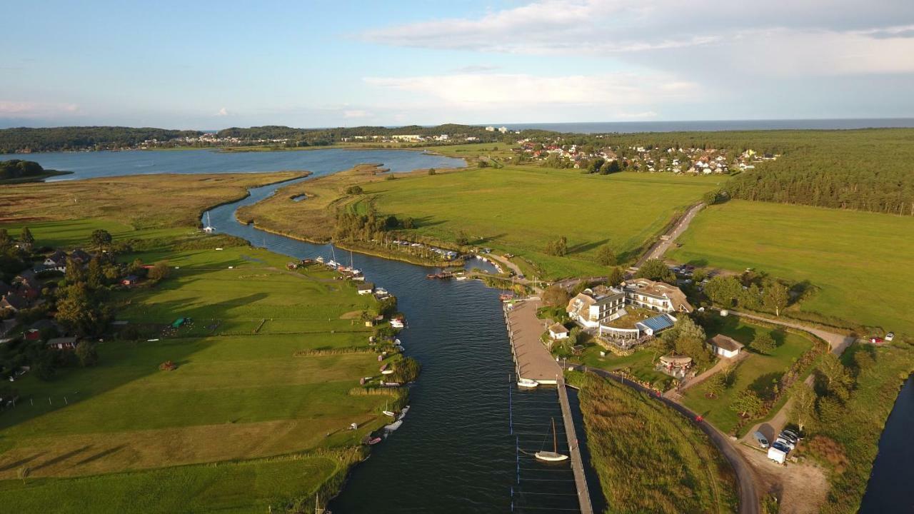 Solthus Hotel&Spa Baabe Exterior photo
